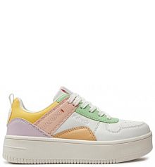 Sneakersy Refresh kolorowe damskie