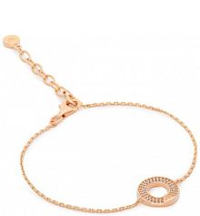 Bransoletka Emporio Armani złota