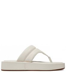 Japonki Clarks białe damskie