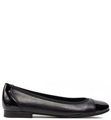 Baleriny Tamaris czarne