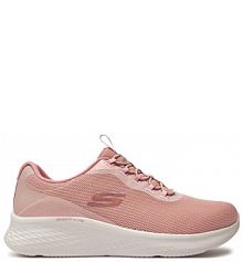Sneakersy Skechers różowe damskie