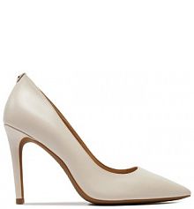 Szpilki MICHAEL Michael Kors écru