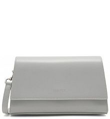 Torebka listonoszka Simple szara