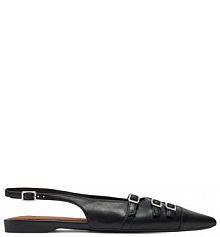 Sandały Vagabond Shoemakers czarne damskie