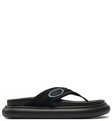 Japonki Desigual czarne damskie