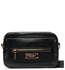 Torebka listonoszka Monnari czarna