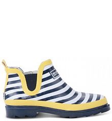 Kalosze Regatta granatowe damskie