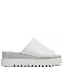 Klapki eleganckie Gabor białe