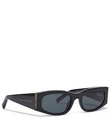 Okulary PHILIPP PLEIN czarne damskie