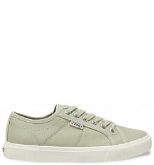 Sneakersy ONLY Shoes zielone damskie