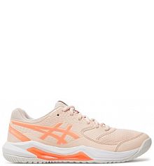 Buty do tenisa Asics różowe damskie