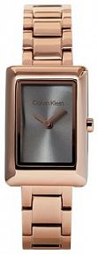 Zegarek Calvin Klein złoty damski