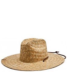 Kapelusz Brixton beżowy damski