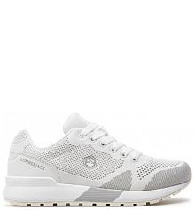 Sneakersy Lumberjack białe damskie