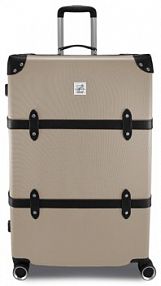 Walizka Semi Line złota