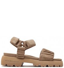 Sandały Kennel & Schmenger beżowe damskie