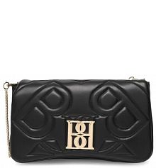 Torebka wieczorowa Badura czarna