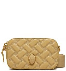 Torebka listonoszka Kurt Geiger żółta