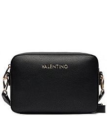 Torebka listonoszka Valentino czarna