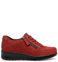 Sneakersy Go Soft czerwone damskie