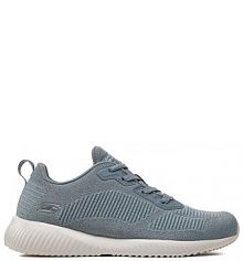 Sneakersy Skechers niebieskie damskie