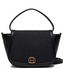 Torebka listonoszka Marella czarna