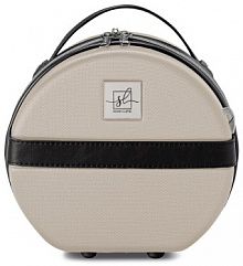 Walizka Semi Line złota