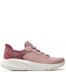 Sneakersy Skechers różowe damskie