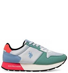 Sneakersy U.S. Polo Assn. kolorowe damskie
