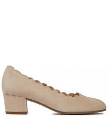 Czółenka Gabor beżowe