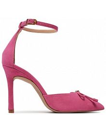 Szpilki Unisa różowe