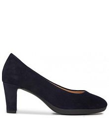 Czółenka Gabor granatowe