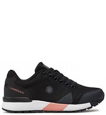 Sneakersy Lumberjack czarne damskie