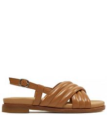 Sandały EMU Australia brązowe damskie