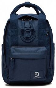 Plecak Discovery granatowy damski