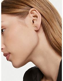 Kolczyki Skagen złote