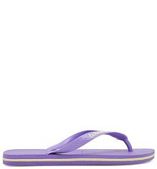 Japonki Havaianas fioletowe damskie