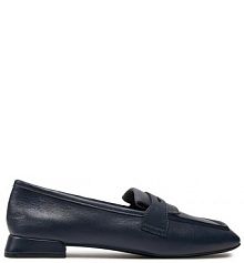 Lordsy Clarks granatowe