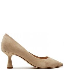 Szpilki Kennel & Schmenger beżowe