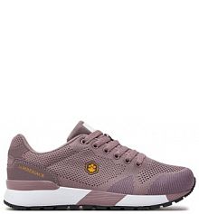 Sneakersy Lumberjack fioletowe damskie