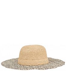 Kapelusz Tommy Hilfiger écru damski