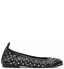 Baleriny Kennel & Schmenger czarne