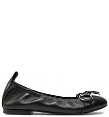 Baleriny Kennel & Schmenger czarne