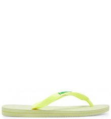 Japonki Havaianas zielone damskie