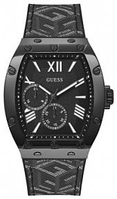 Zegarek Guess czarny damski