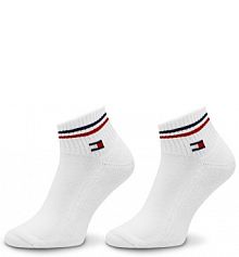 Skarpetki Tommy Hilfiger białe damskie