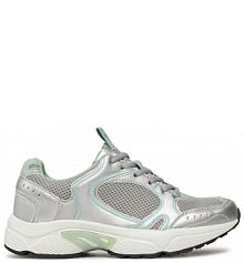 Sneakersy ONLY Shoes szare damskie