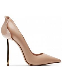 Szpilki Le Silla beżowe