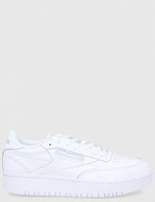 Sneakersy Reebok Classic  białe damskie GW0854
