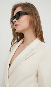 Okulary Chiara Ferragni  czarne damskie CF.7032/S